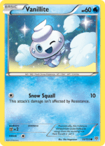 Vanillite (035/135)