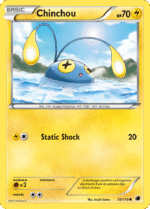 Chinchou (035/116)