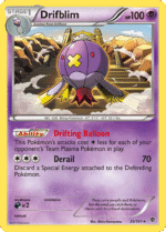 Drifblim (035/101)