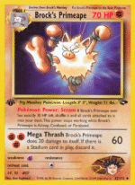 Brock's Primeape (035/132)