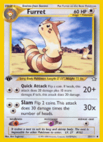 Furret (035/111)