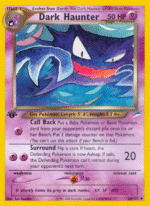 Dark Haunter (036/105)