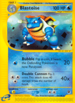 Blastoise (036/165)