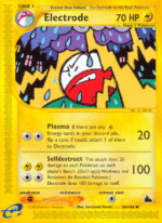 Electrode (036/144)