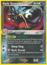 Dark Gyarados (036/109)