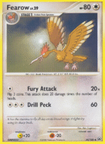 Fearow (036/100)