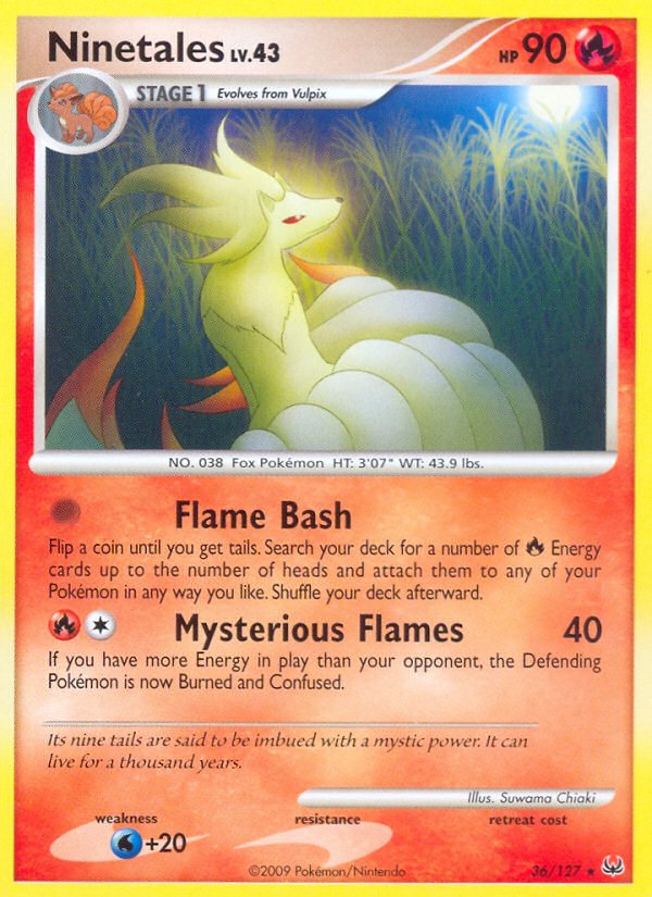 Ninetales (036/127)