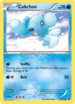 Cubchoo (036/99)