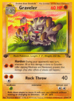 Graveler (037/62)