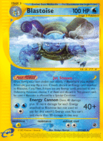 Blastoise (037/165)