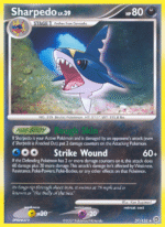 Sharpedo (037/132)