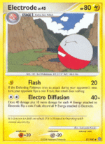 Electrode (037/100)