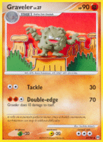 Graveler (037/99)