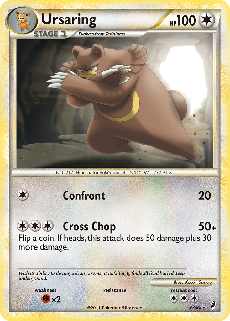 Ursaring (037/95)