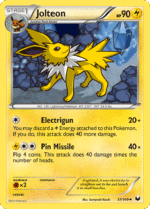Jolteon (037/108)