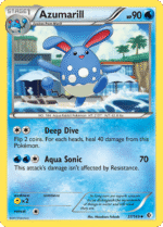 Azumarill (037/149)