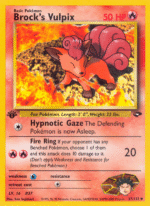 Brock's Vulpix (037/132)