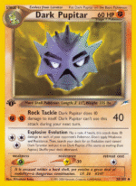 Dark Pupitar (038/105)