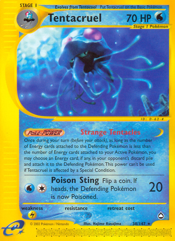 Tentacruel (038/147)