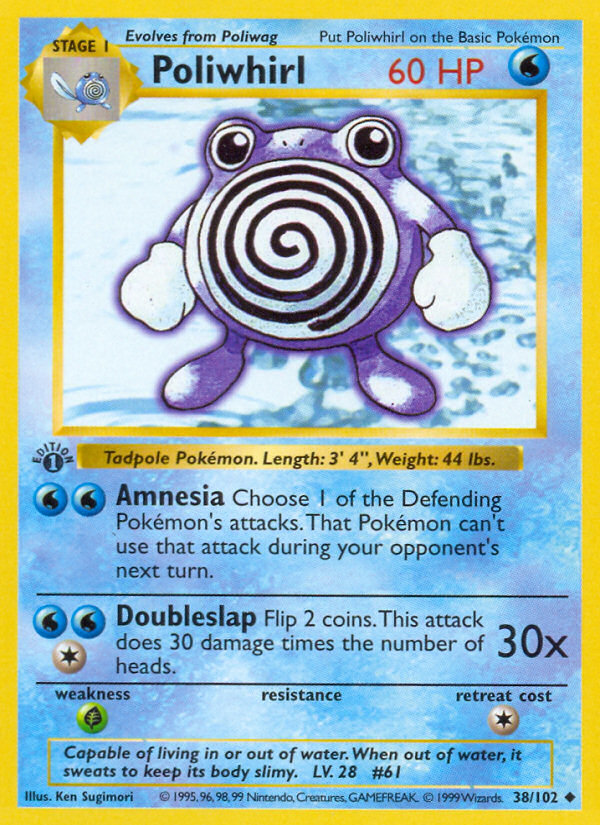 Poliwhirl (038/102)