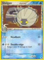 Shelgon δ (038/101)