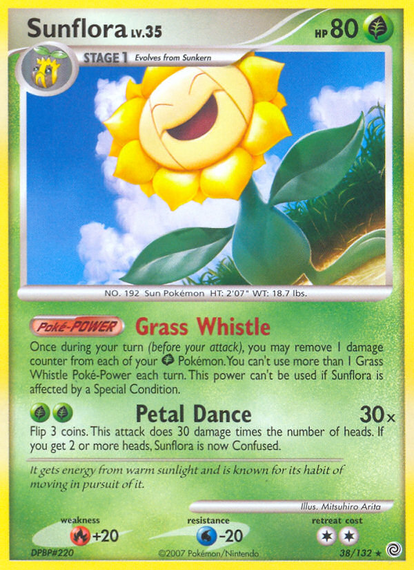 Sunflora (038/132)