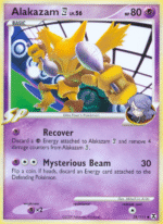Alakazam E4 (038/111)