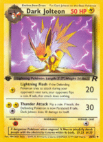Dark Jolteon (038/82)