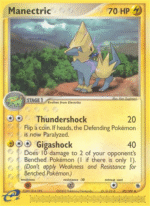 Manectric (039/109)
