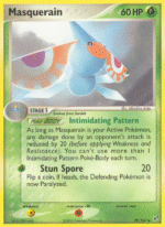 Masquerain (039/107)
