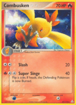 Combusken (039/110)