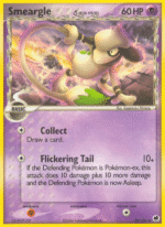 Smeargle δ (039/101)