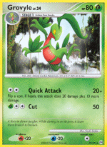 Grovyle (039/99)