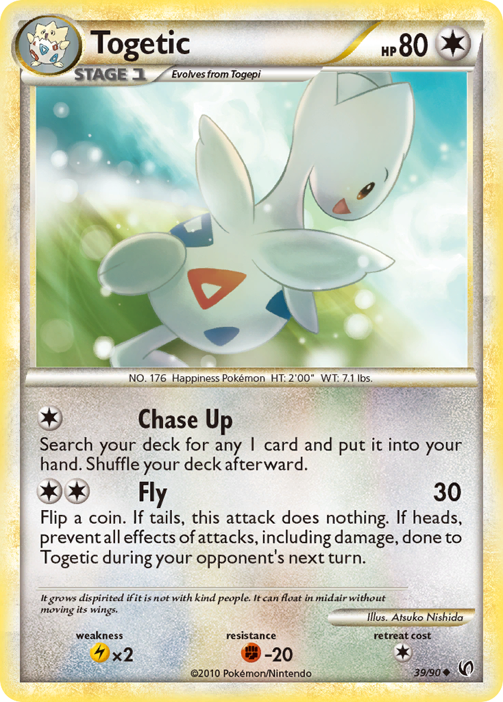 Togetic (039/90)
