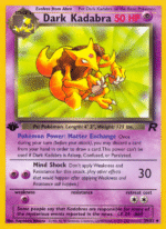 Dark Kadabra (039/82)