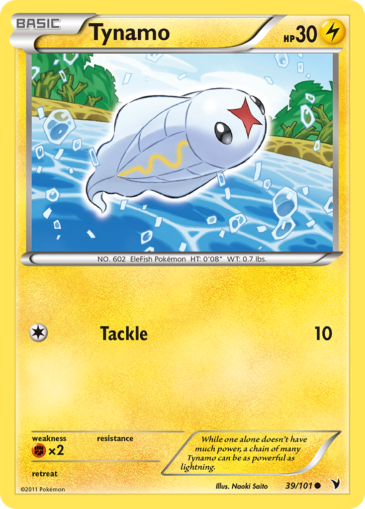 Tynamo (039/101)