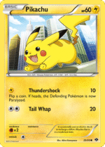 Pikachu (039/99)