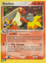 Blaziken (003/109)