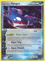 Team Aqua's Kyogre (003/95)
