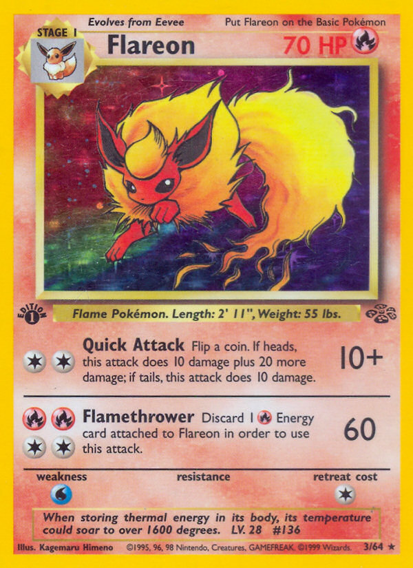 Flareon (003/64)