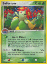 Bellossom (003/115)