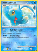 Manaphy (003/17)