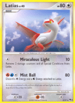 Latias (003/17)