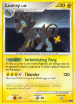 Luxray (003/17)