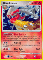 Blaziken (003/127)
