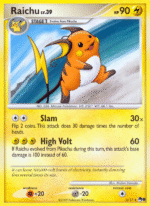 Raichu (003/17)