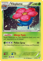 Vileplume (003/149)
