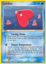 Luvdisc (040/101)