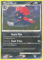 Weavile (040/130)