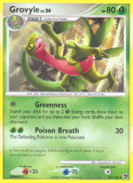 Grovyle (040/106)